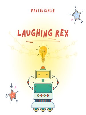 cover image of Laughing Rex